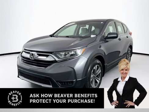 Used 2017 Honda CR-V LX image 1
