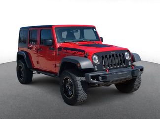 Certified 2017 Jeep Wrangler Unlimited Rubicon video 2