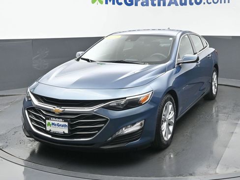 Certified 2024 Chevrolet Malibu LT image 5