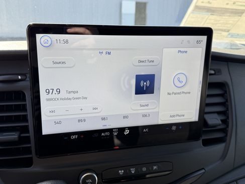 New 2026 Ford Transit 250 148 Medium Roof image 20