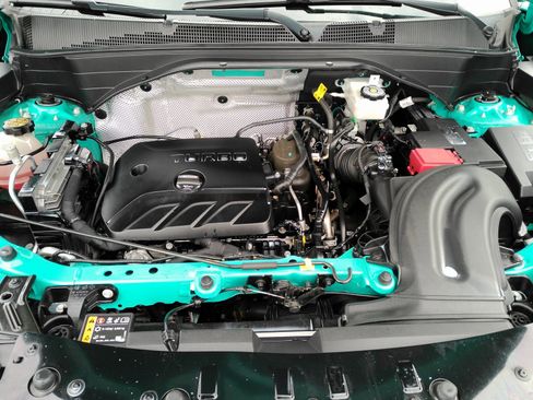 Certified 2021 Chevrolet TrailBlazer RS w/ Sun and Liftgate Package image 4