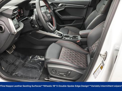 Used 2023 Audi S3 Premium Plus w/ Premium Plus Package image 20