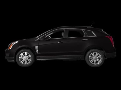 Used 2014 Cadillac SRX Luxury w/ Driver Awareness Package FWD image 3