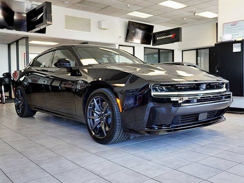 New 2026 Dodge Charger Scat Pack AWD/4WD image 2