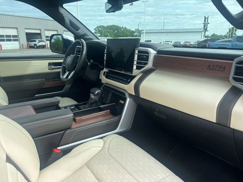 Used 2024 Toyota Tundra 1794 Edition AWD/4WD image 21