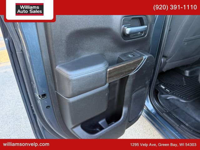 Used 2020 Chevrolet Silverado 1500 RST w/ All-Star Edition AWD/4WD image 11
