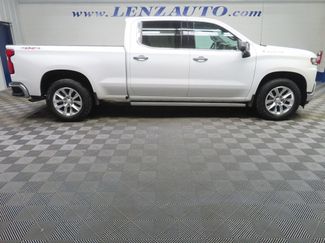 Used 2019 Chevrolet Silverado 1500 LTZ w/ LTZ Plus Package AWD/4WD video 2