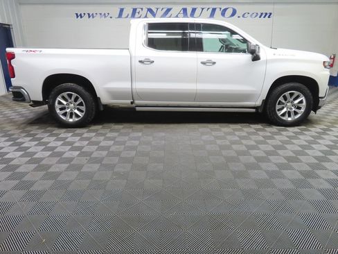 Used 2019 Chevrolet Silverado 1500 LTZ w/ LTZ Plus Package image 2