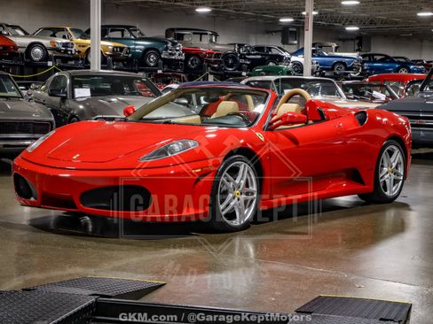 Used 2005 Ferrari F430 Spider image 16