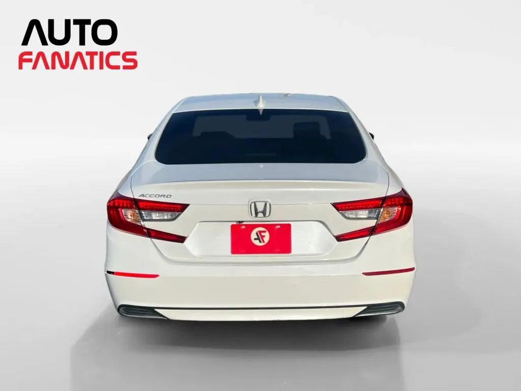 Used 2021 Honda Accord LX image 4