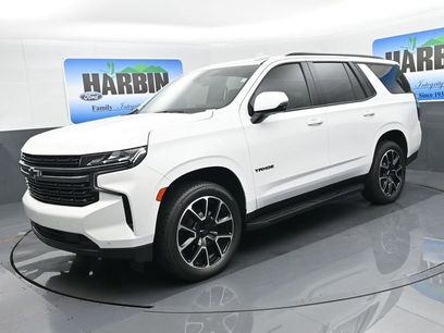 Used 2022 Chevrolet Tahoe RST w/ Luxury Package