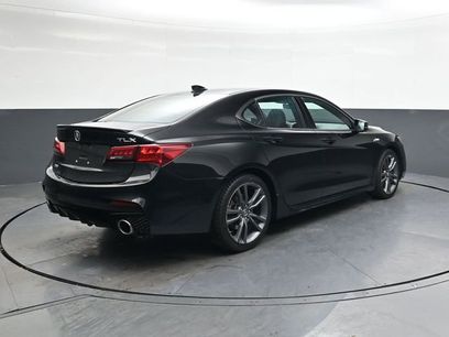 Used 2019 Acura TLX w/ Technology & A-SPEC Pkg