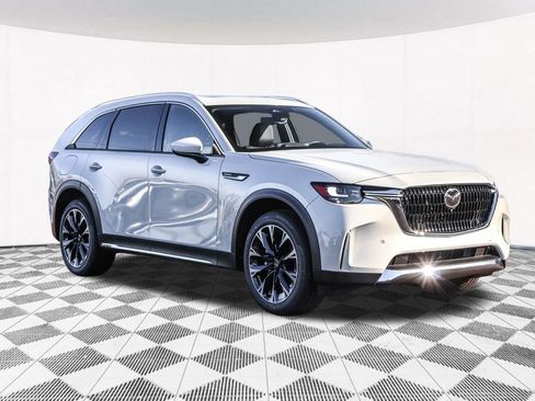 New 2026 MAZDA CX-90 Plug-In Hybrid w/ Premium Plus AWD/4WD image 14