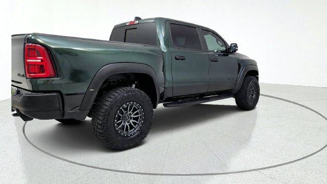 Used 2026 RAM 1500 RHO AWD/4WD image 8