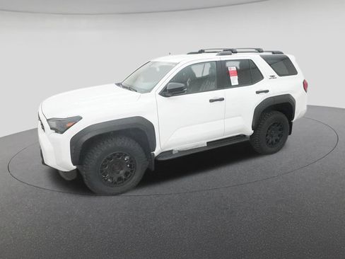 New 2025 Toyota 4Runner TRD Off-Road image 2