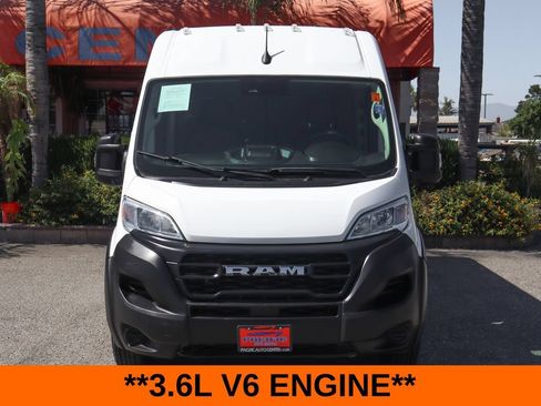 Used 2023 RAM ProMaster 3500 FWD image 3