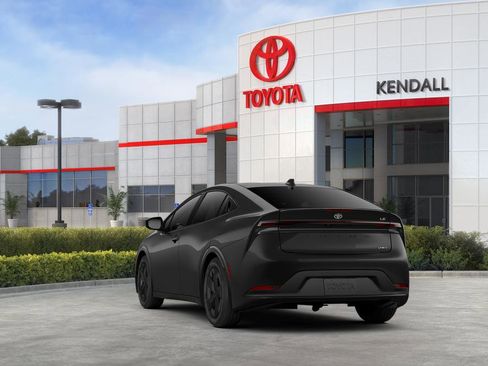 New 2026 Toyota Prius LE image 7