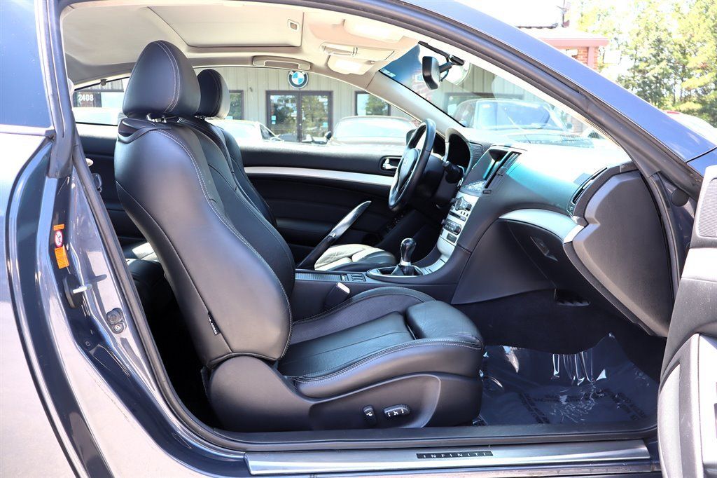 Used 2008 INFINITI G37 Sport w/ Premium Pkg RWD image 15