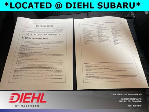 Used 2022 Subaru Ascent Premium w/ Convenience Package image 35