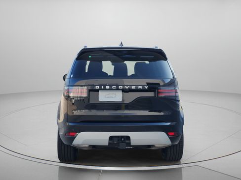 New 2026 Land Rover Discovery Limited Edition AWD/4WD image 4