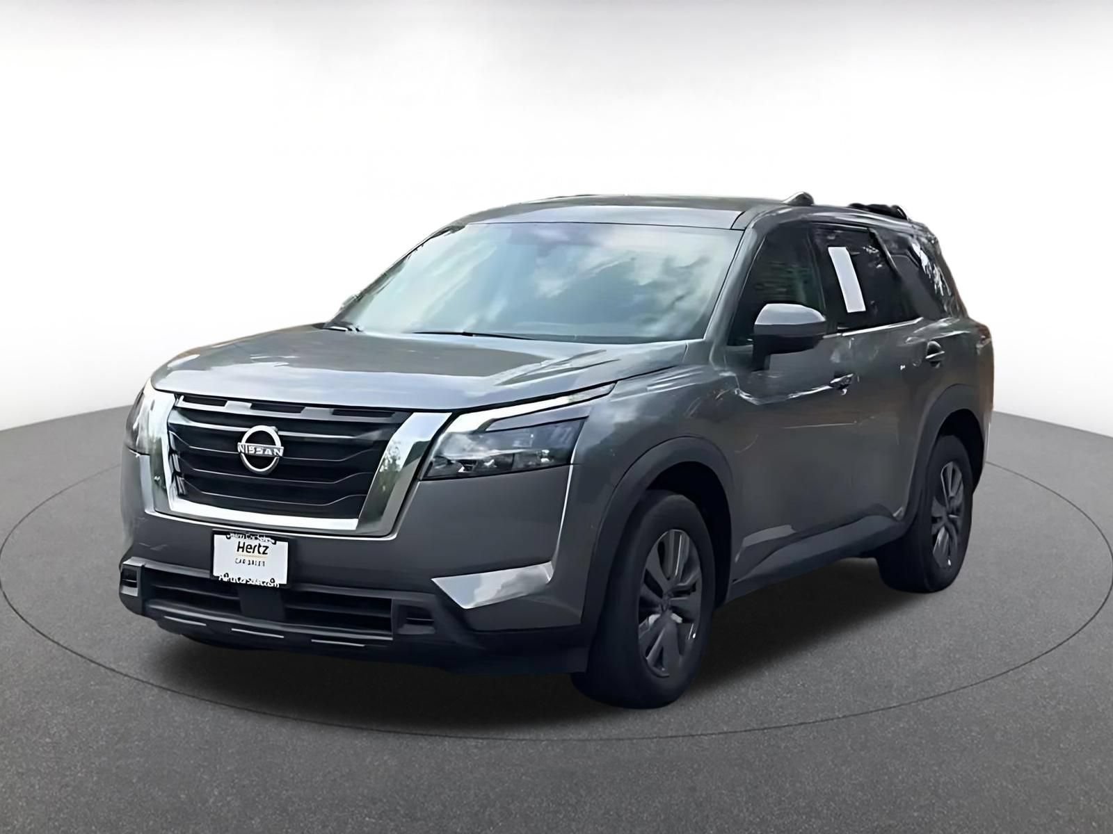 Used 2025 Nissan Pathfinder SV AWD/4WD image 6
