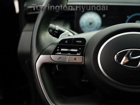 Certified 2023 Hyundai Tucson Limited w/ Cargo Package image 21