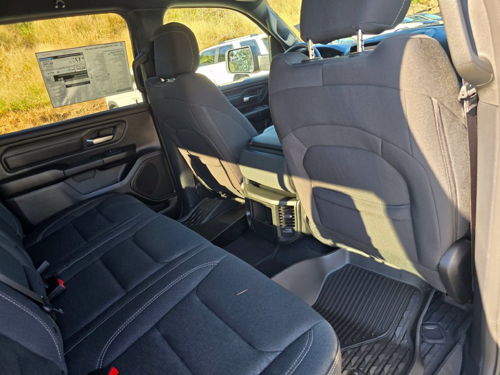 New 2027 RAM 1500 Warlock AWD/4WD image 25