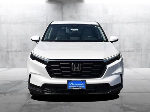 New 2026 Honda CR-V LX image 4