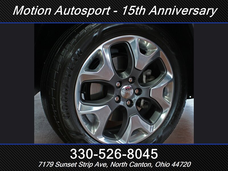 Used 2018 Jeep Compass Limited AWD/4WD image 34