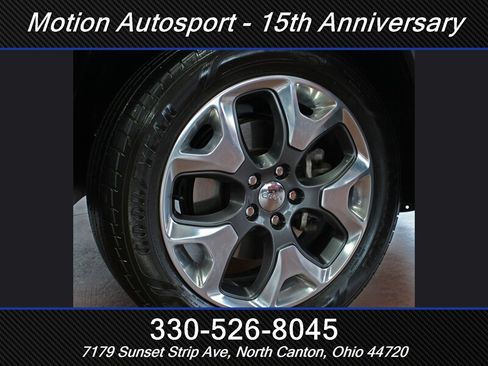 Used 2018 Jeep Compass Limited AWD/4WD image 34