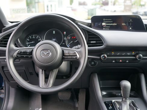 Certified 2026 MAZDA MAZDA3 s FWD image 19