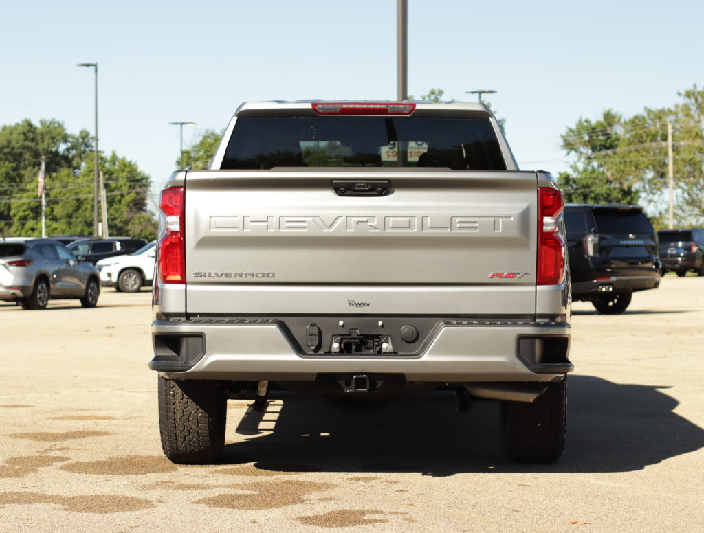 New 2026 Chevrolet Silverado 1500 RST w/ RST Select Package AWD/4WD image 6