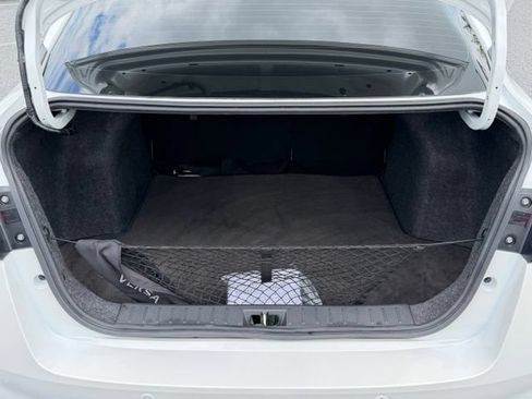 Used 2024 Nissan Versa SV w/ Trunk Package FWD image 19