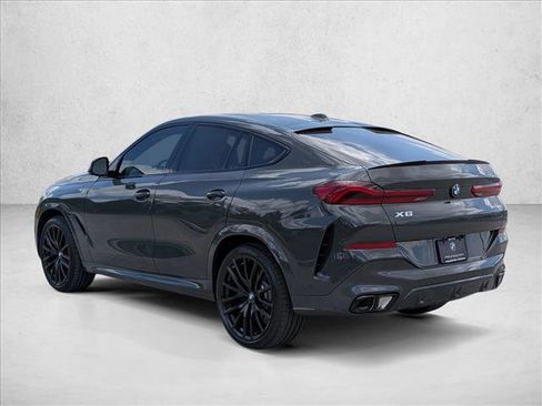 New 2026 BMW X6 xDrive40i w/ Executive Package AWD/4WD image 8