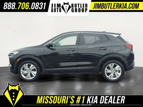 Used 2025 Buick Encore GX Preferred FWD image 4