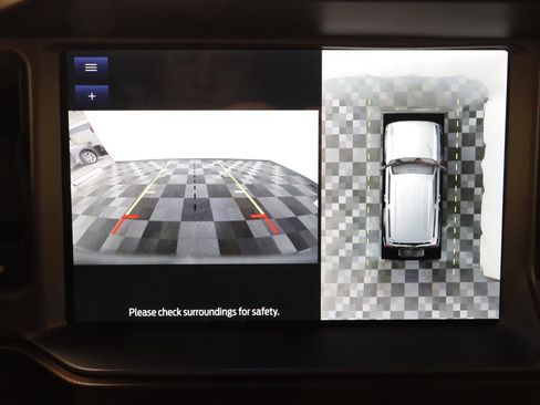 Used 2021 Ford Bronco Outer Banks image 11