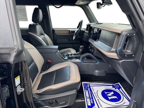 Used 2024 Ford Bronco Wildtrak AWD/4WD image 15