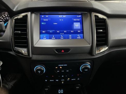 Used 2022 Ford Ranger XLT w/ Equipment Group 301A Mid image 29