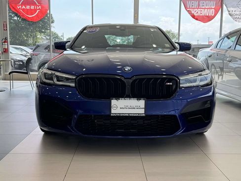 Used 2023 BMW M5 w/ Executive Package AWD/4WD image 2