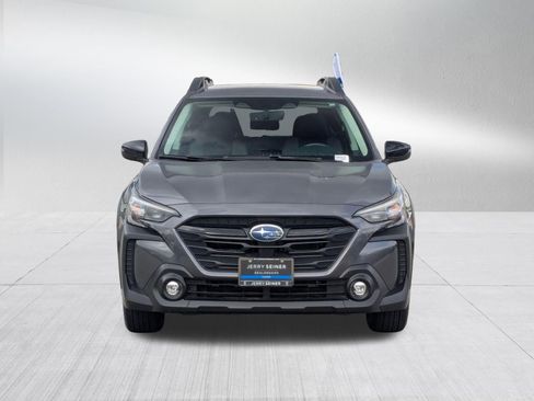 Certified 2025 Subaru Outback Onyx Edition AWD/4WD image 8
