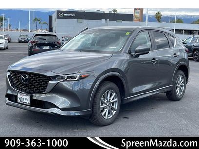 Certified 2025 MAZDA CX-5 AWD 2.5 S w/ Select Package