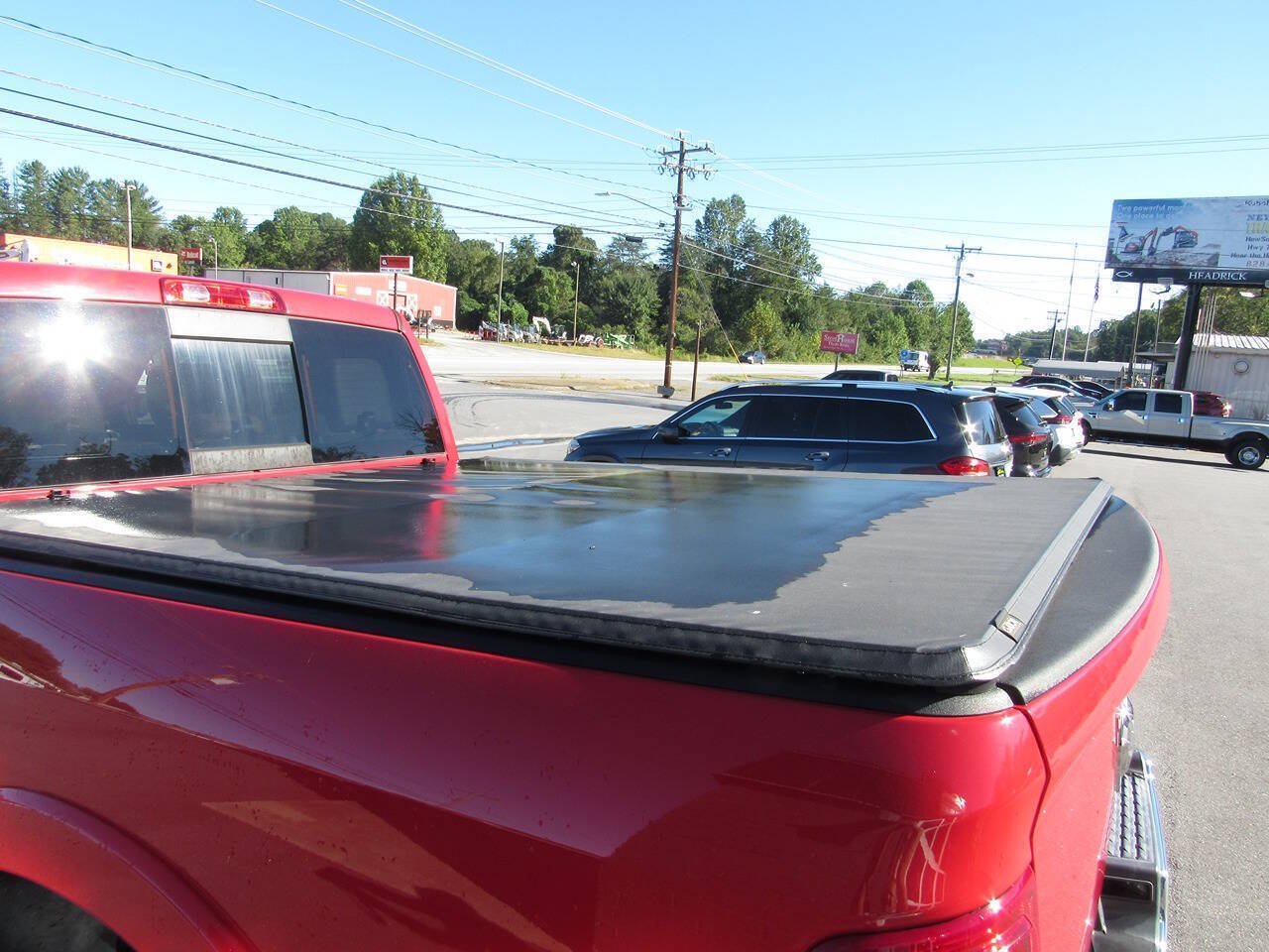 Used 2020 RAM 2500 Limited AWD/4WD image 17