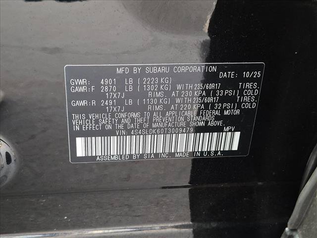 Certified 2026 Subaru Forester Wilderness AWD/4WD image 23