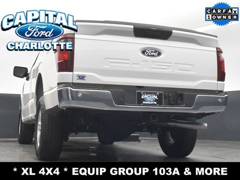Used 2025 Ford F150 XL w/ Equipment Group 103A High image 23