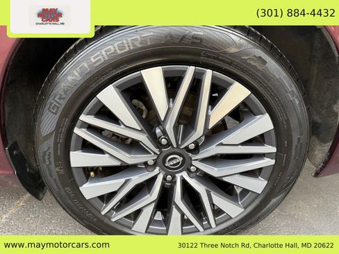 Used 2023 Nissan Altima 2.5 SV image 15