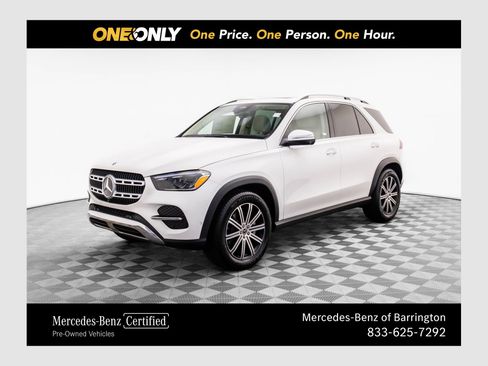 New 2026 Mercedes-Benz GLE 350 GLE 350 image 1