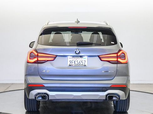 Used 2023 BMW X3 sDrive30i w/ Premium Package RWD image 3