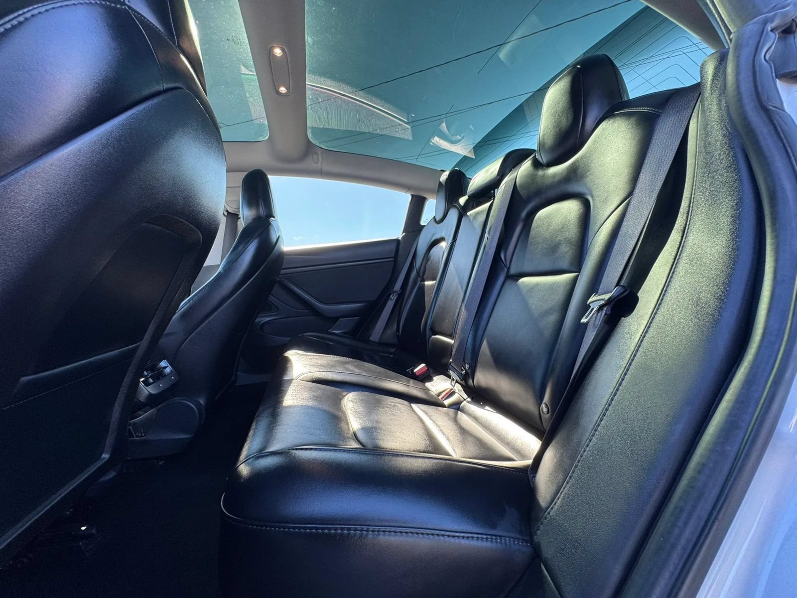 Used 2018 Tesla Model 3 Performance AWD/4WD image 22