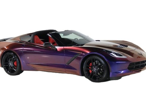 Used 2015 Chevrolet Corvette Stingray Coupe w/ 2LT Preferred Equipment Group image 79