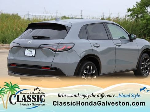 New 2027 Honda HR-V EX-L image 8